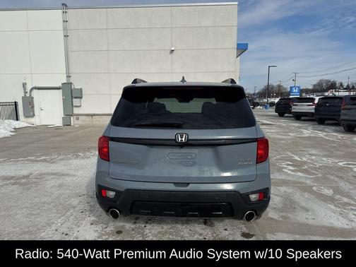2023 Honda Passport AWD Elite