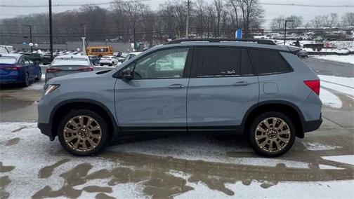 2023 Honda Passport AWD Elite