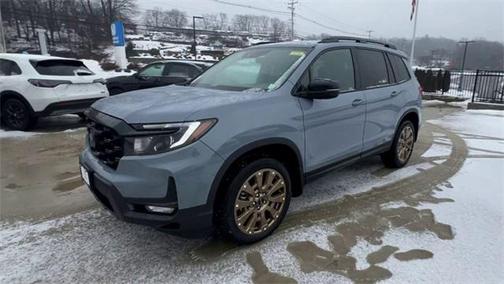 2023 Honda Passport AWD Elite
