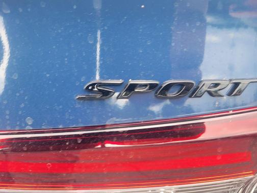 Blue Lagoon Pearl 2026 Honda Civic Sport