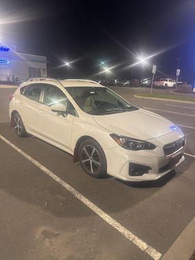 2019 Subaru Impreza 2.0i Premium