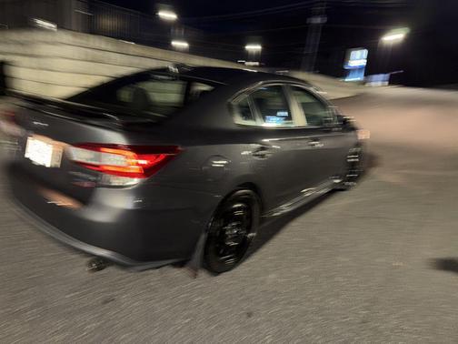 2018 Subaru Impreza 2.0i Sport