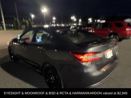 2018 Subaru Impreza 2.0i Sport