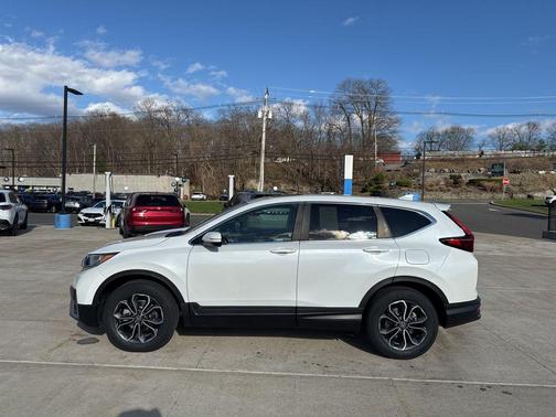 2021 Honda CR-V AWD EX