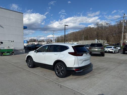 2021 Honda CR-V AWD EX