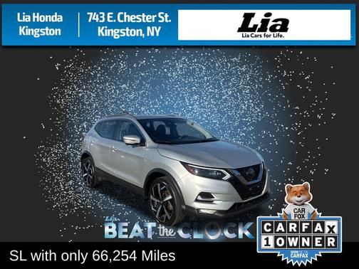 2022 Nissan Rogue Sport SL