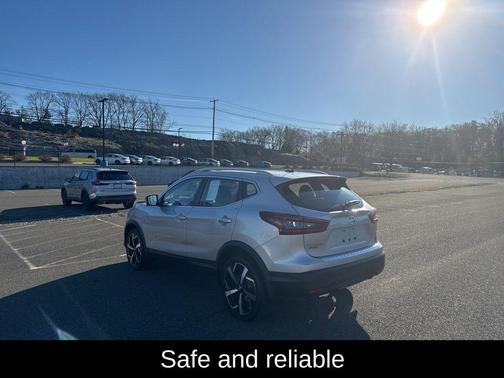 2022 Nissan Rogue Sport SL