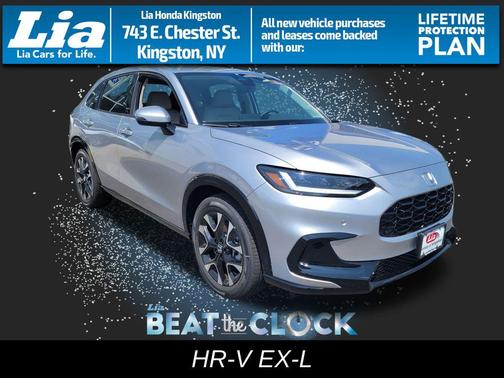 2026 Honda HR-V EX-L