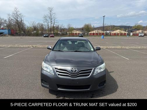 Magnetic Gray Metallic 2011 Toyota Camry LE