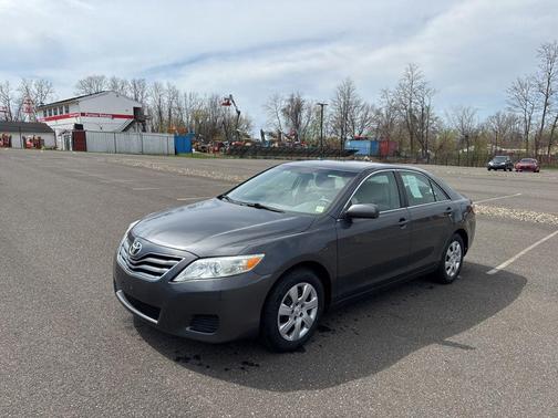 Magnetic Gray Metallic 2011 Toyota Camry LE