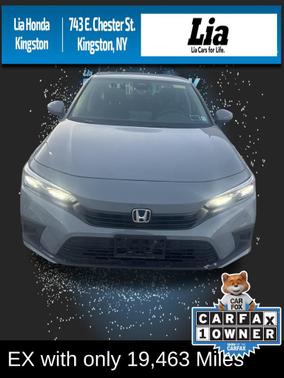 2024 Honda Civic EX