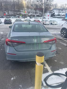 2024 Honda Civic EX