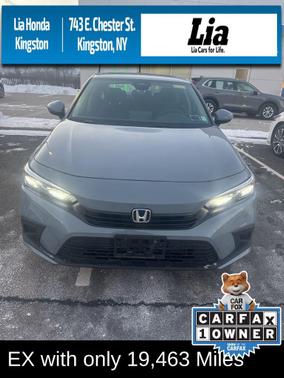 2024 Honda Civic EX