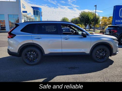 2026 Honda CR-V Hybrid Sport AWD