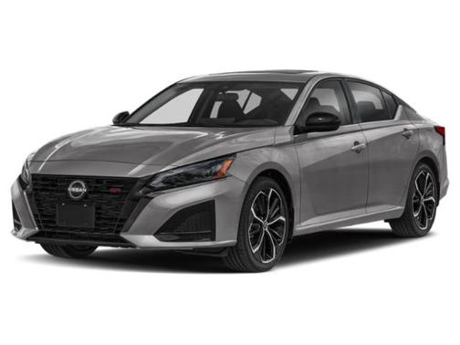 Gun Metallic 2025 Nissan Altima SR AWD