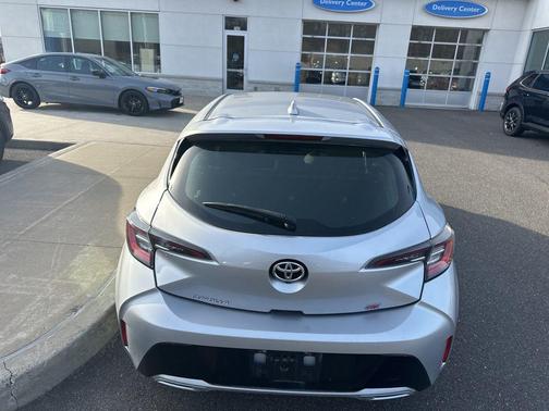 2019 Toyota Corolla Hatchback SE