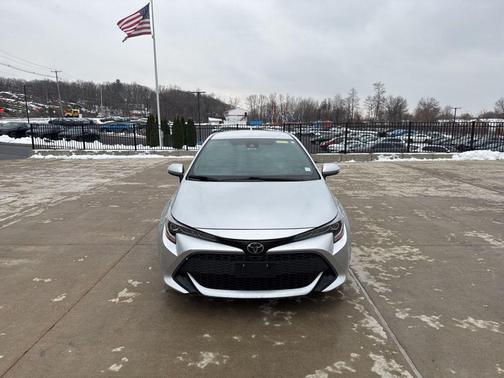 2019 Toyota Corolla Hatchback SE