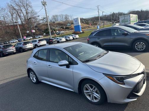 2019 Toyota Corolla Hatchback SE