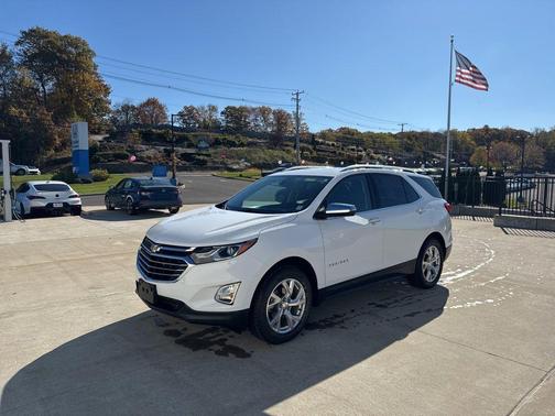 2018 Chevrolet Equinox Premier