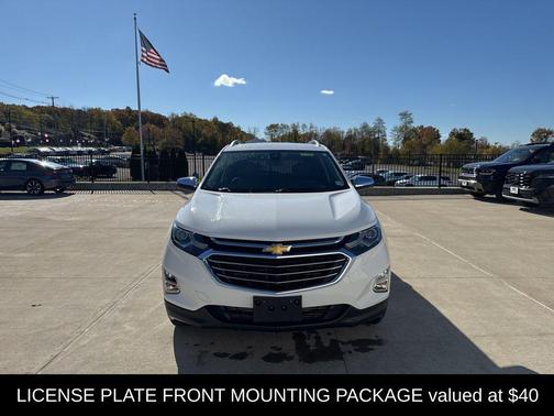 2018 Chevrolet Equinox Premier
