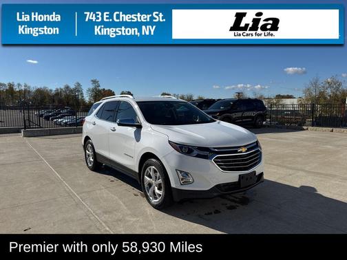 2018 Chevrolet Equinox Premier