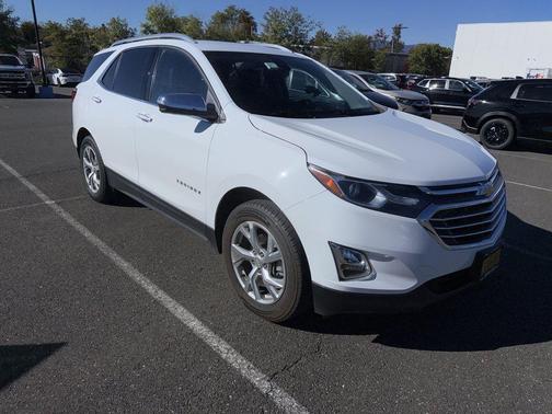 2018 Chevrolet Equinox Premier