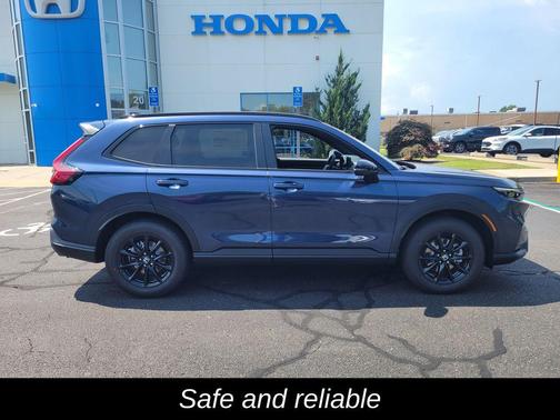 2026 Honda CR-V Hybrid Sport AWD