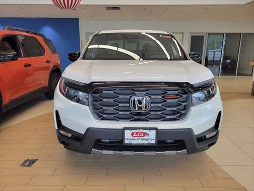 2025 Honda Ridgeline TrailSport