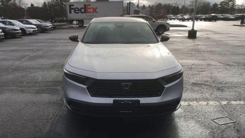 2025 Honda Accord Hybrid Base