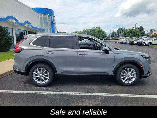 2026 Honda CR-V EX AWD