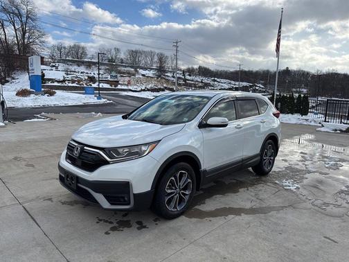 2022 Honda CR-V AWD EX