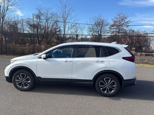 2022 Honda CR-V AWD EX