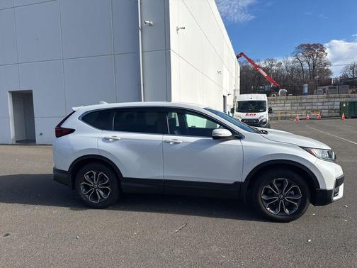 2022 Honda CR-V AWD EX