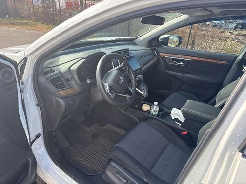 2022 Honda CR-V AWD EX