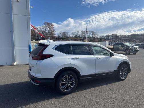 2022 Honda CR-V AWD EX