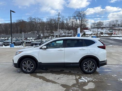 2022 Honda CR-V AWD EX