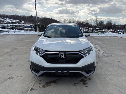 2022 Honda CR-V AWD EX