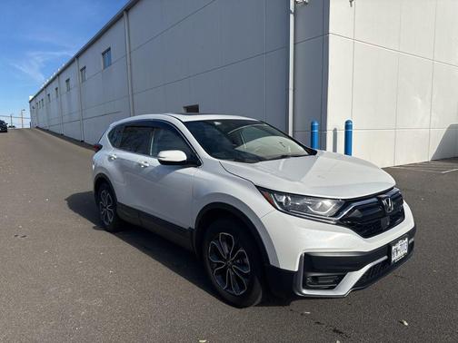 2022 Honda CR-V AWD EX