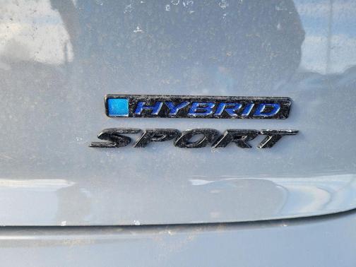 Urban Gray Pearl 2026 Honda Accord Hybrid Sport-L