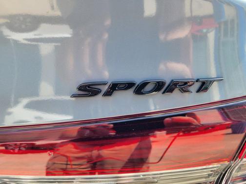 Urban Gray Pearl 2026 Honda Civic Hybrid Sport