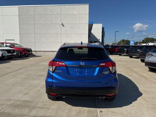 2022 Honda HR-V AWD Sport