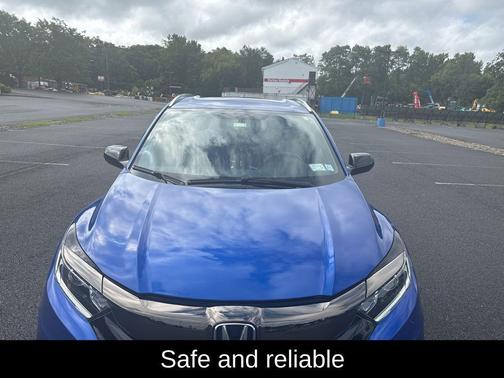 2022 Honda HR-V AWD Sport