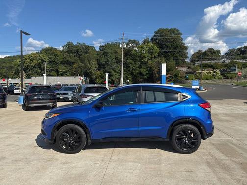 2022 Honda HR-V AWD Sport