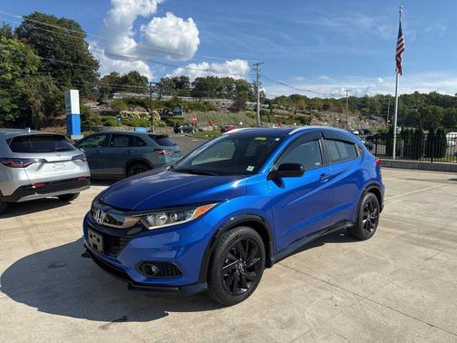 2022 Honda HR-V AWD Sport