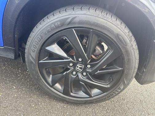 2022 Honda HR-V AWD Sport