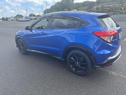 2022 Honda HR-V AWD Sport