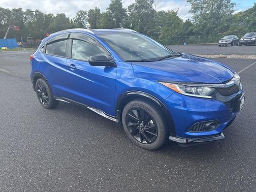2022 Honda HR-V AWD Sport