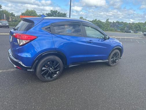 2022 Honda HR-V AWD Sport