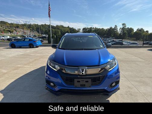 2022 Honda HR-V AWD Sport