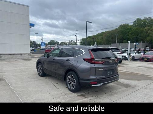 2022 Honda CR-V AWD EX-L